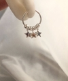 Argollas Triple Star