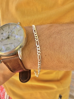 Pulsera Fígaro Unisex en internet