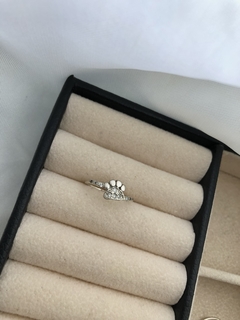Anillo Huella - comprar online