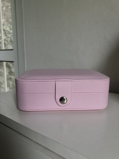 Joyero cuero PU - comprar online