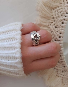 Anillo Crown en internet