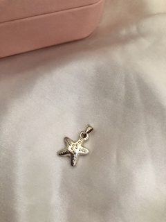 Dije Estrella de Mar - Karmelia Joyas