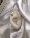 Aro Cuff Heart Shine