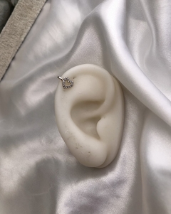 Aro Cuff Heart Shine