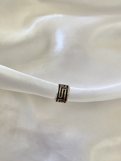 Aro Cuff Empavonado