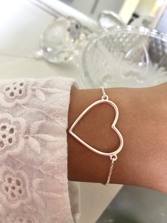 Pulsera Big Heart