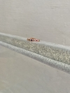 Cuff plata 925 bañado en oro rosé
