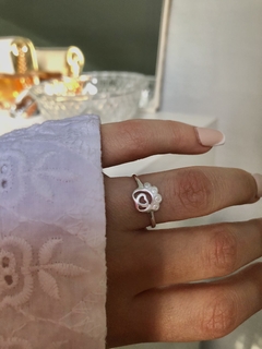 Anillo Huellita - comprar online