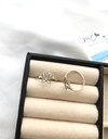 Anillo Flor de loto