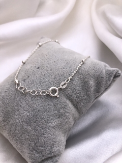 Pulsera Ball Clásica - Karmelia Joyas
