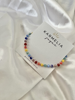 Pulsera 7 chakras en internet