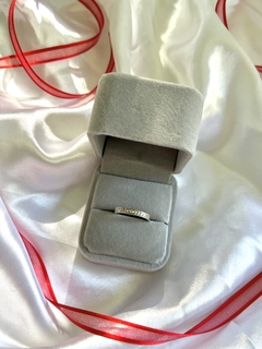 Anillo Promise