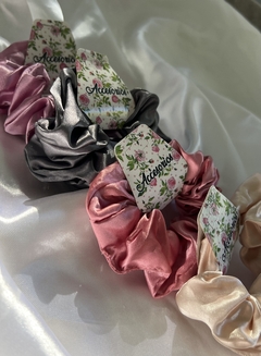 Scrunchie en internet