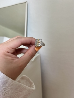 Anillo Pavo Real en internet