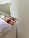 Anillo Pavo Real