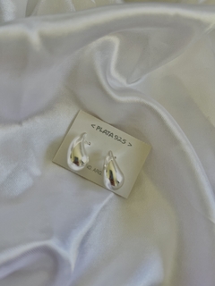 Silver Drops (con detalle) - comprar online