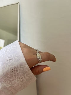 Anillo Flower - comprar online