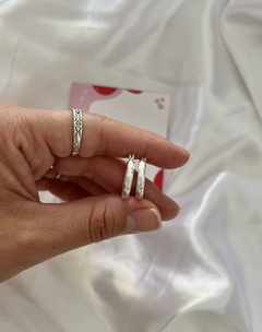 Argollas Rita - Karmelia Joyas