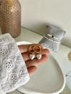 Argollas Love Pearls