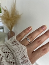 Anillo Cristal