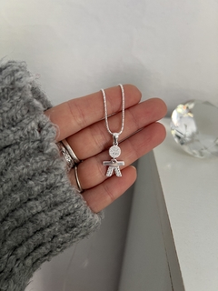 Dije Boy - Karmelia Joyas