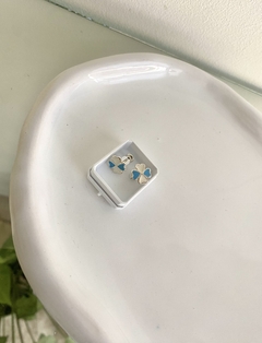 Abridor Trébol Esmaltado