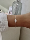 pulsera mano de Fátima cubic