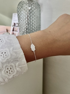 pulsera mano de Fátima cubic en internet