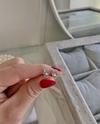 Aros Mano de Fátima