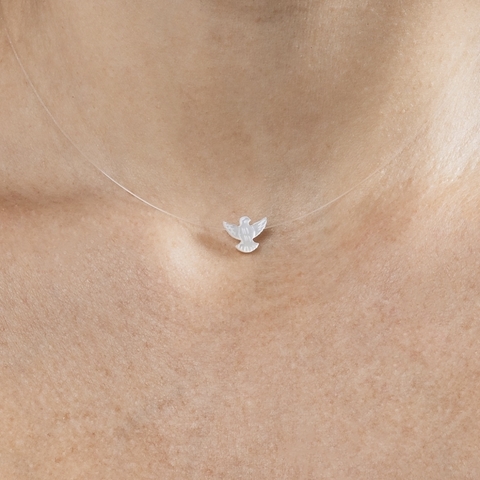 Colar Nylon Espírito Santo