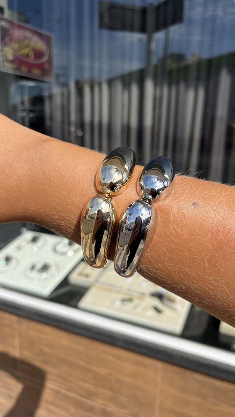 Bracelete esfera encontro