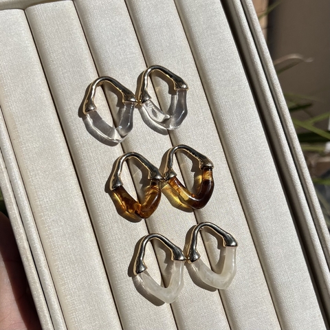 Brinco orgânico acetato