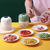Mini Processador Alimentos Elétrico 250ml 3 Laminas - comprar online