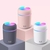 Difusor Ultrassônico Portátil Led H2O 200ml - comprar online