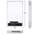 Case Para Hd Externo Transparente Notebook Sata 2.5 Usb 3.0