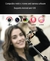 3 em 1 Selfie Stick - Estabilizador tripé monopé extensível com controle remoto Bluetooth - loja online