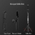 3 em 1 Selfie Stick - Estabilizador tripé monopé extensível com controle remoto Bluetooth - Click Ofertas