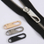 Kit 10 Ziper Reparo em Metal - Click Ofertas