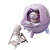 Difusor/Humidificador de ar Espaço Cápsula Astronauta ultra-sônico névoa fria aromaterapia luz led