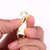 Kit 10 Ziper Reparo em Metal - comprar online