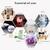 Kit 6 óleos essenciais para umidificadores/difusores - Aromaterapia