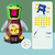 Tiro ao Alvo Pato Faminto - comprar online