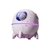 Difusor Humidificador de ar Cápsula Espacial Astronauta USB portátil 220ml luz LED colorida - comprar online