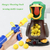 Tiro ao Alvo Pato Faminto - Click Ofertas