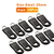 Kit Zíper Reparo - Plástico - Click Ofertas