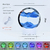 Ampulheta 3D com LED RGB - comprar online