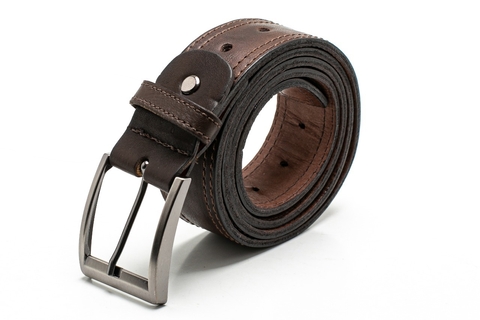 Cinto Masculino Social em Couro Látego Original