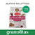 Granolitas Avena y Pasas 350g