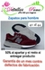 Tennis para hombre marca N