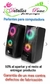 Parlantes para PC, portátiles o Pantallas tv para tipo home theater